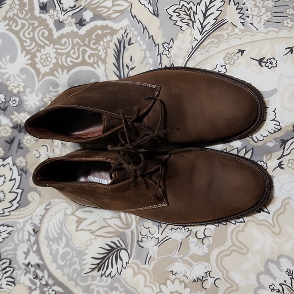 Men's Johnston and Murphy Shoes - Picture 3 of 6